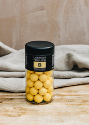 Lakrids by Bülow Lakrid by Bulow Passion Fruit and White Chocolate Coated Liquorice, 295g