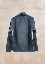 Patagonia Better Sweater 1/4 Zip in New Navy