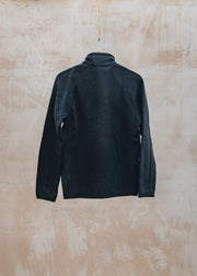 Patagonia Better Sweater 1/4 Zip in Black
