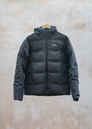 William Lockie Jackson Glacier Jacket in Black