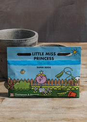 Gluttonous Gardener Little Miss Princess Pea Terrain Seeds