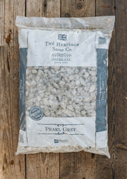 The Heritage Stone Co. Pearl Grey Gravel