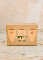 Pepin The Iconics Mini Olla Trio