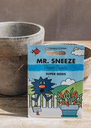 Le Toy Van Mr. Sneeze Pepper Boneta Seeds