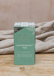 Tregothnan Tregothnan Peppermint Tea Bags, pack of 25