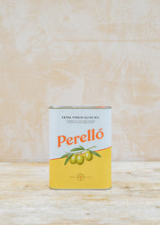 Giuseppe Giusta Extra Virgin Olive Oil, 3L