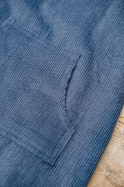 Pigeon Organics Babies' Dungarees in Night Blue