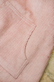 Pigeon Organics Babies' Dungarees in Pink