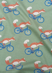 Pigeon Organics T-Shirt in Cycling Fox Green