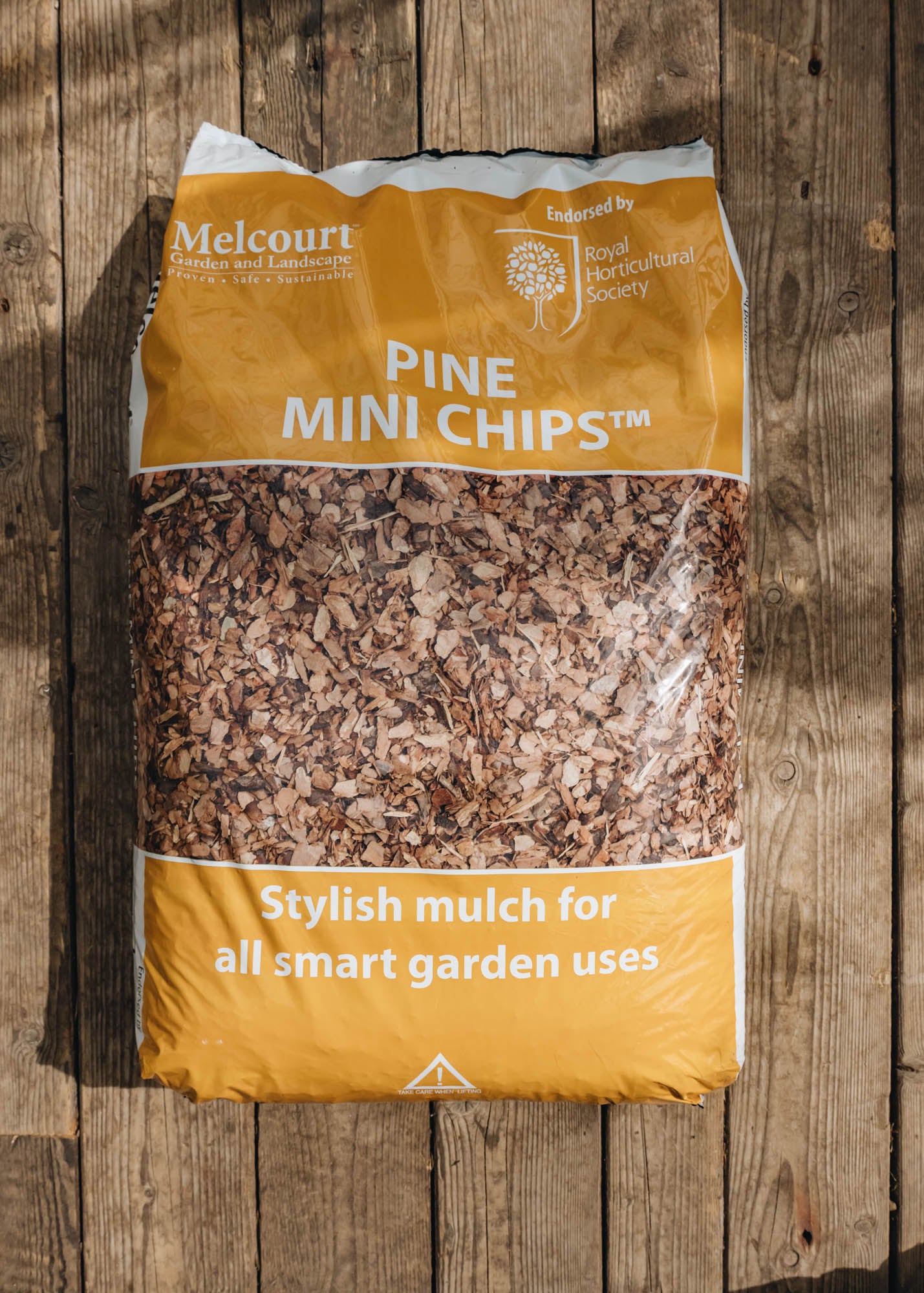 Pine Mini Chips, 60l