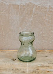 Taylors Bulbs Plain Glass Indoor Hyacinth Carafe