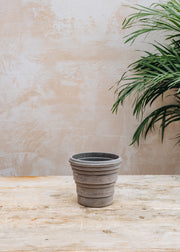 Bergs Potter Grey Planets Pots