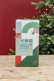 Chococo Chococo Plant Based Chocolate Penguin