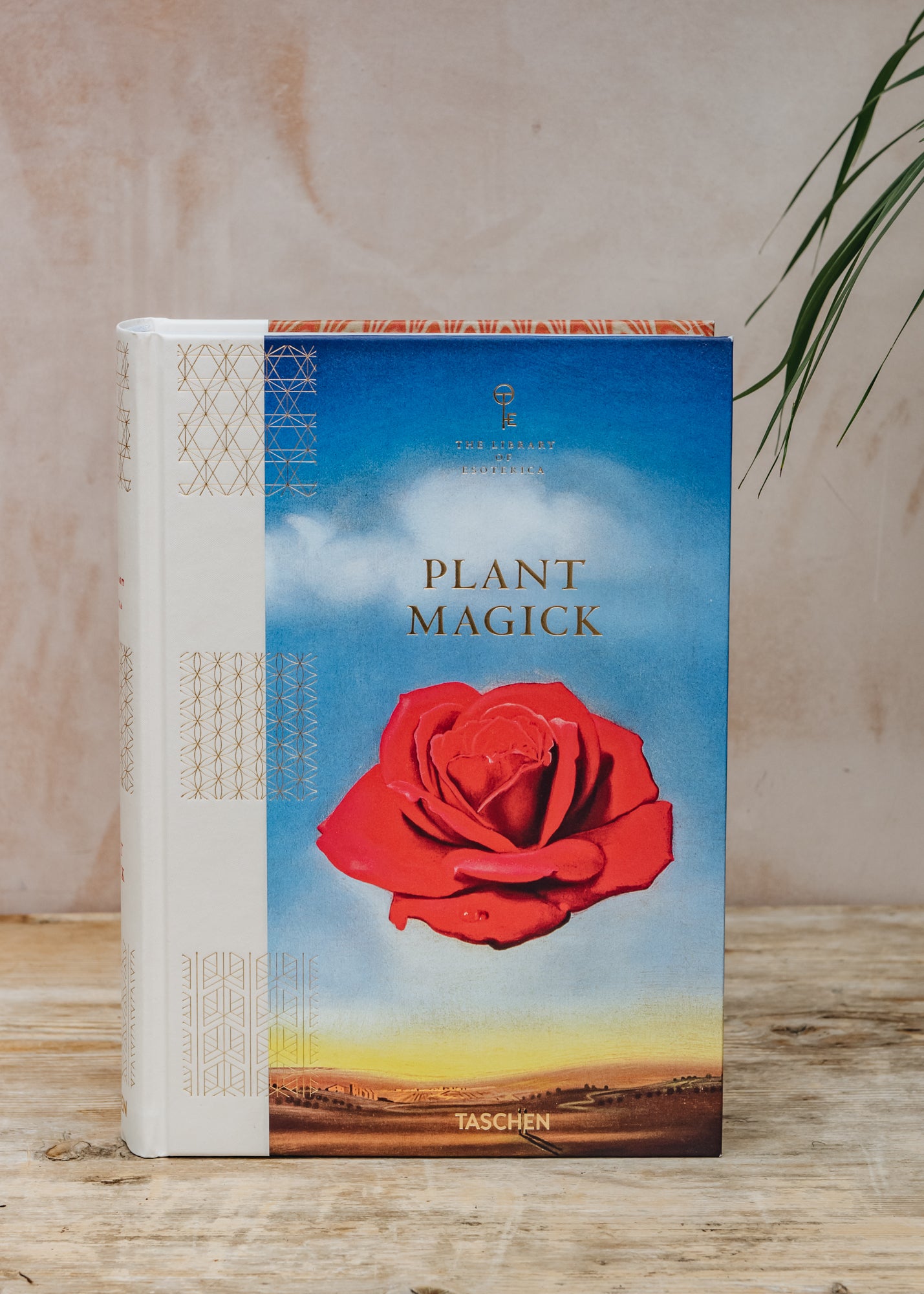 Plant Magick: The Library of Esoterica – Burford Garden Co.