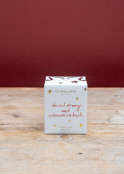 Plum & Ashby Scented Candle in Dried Orange and Cinnamon Bark