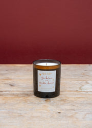Plum & Ashby Scented Candle in Fir Balsam and Winter Berries