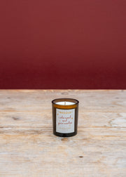 Plum & Ashby Votive Candle in Cedarwood and Pine Needles