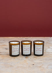 Plum & Ashby Winter Votive Candle Set