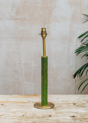 Pooky Lighting Pooky Lighting Oscar Table Lamp in Green