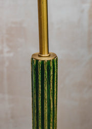 Pooky Lighting Pooky Lighting Oscar Table Lamp in Green