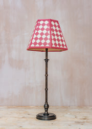 Pooky Lighting Chukka Rechargeable Lamp in Bronze