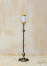 Pooky Lighting Chukka Rechargeable Lamp in Bronze