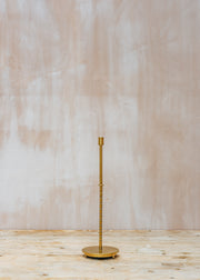 Pooky Lighting Valentin Rechargeable Lamp in Brass