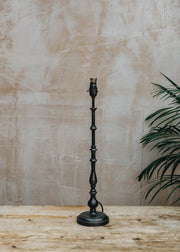 Pooky Lighting Rapunzel Table Lamp in Antique Bronze