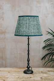 Pooky Lighting Pooky Lighting Rapunzel Table Lamp in Antique Bronze