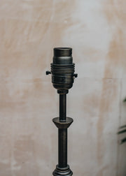 Pooky Lighting Pooky Lighting Rapunzel Table Lamp in Antique Bronze