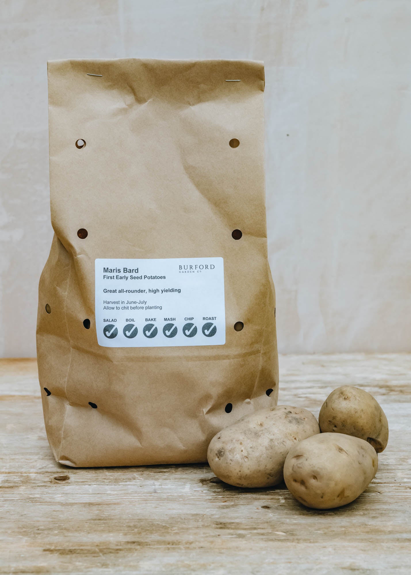 Potato 'Maris Bard’, 2kg