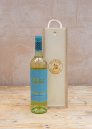 Burford Garden Co. Pouca Roupa Sauvignon Blanc in Wooden Gift Box