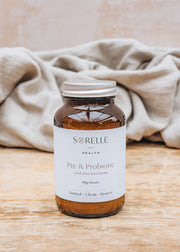 Sorelle Health Pre & Probiotic Powder