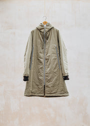 Pret Pour Partir Barbara Coat in Taupe