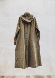 Pret Pour Partir Ohio Coat in Bronze