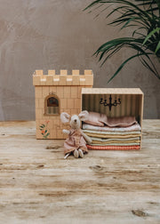 Le Toy Van Maileg Princess and the Pea Big Sister Mouse