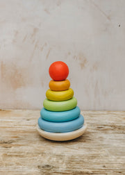 Le Toy Van Le Toy Van Rainbow Stacker