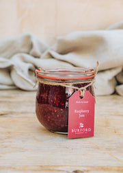 Bow Brook Farm Raspberry Jam