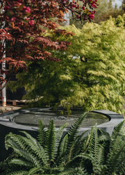A Place in the Garden Ravello Large Zinc Water Feature