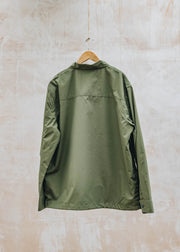 Universal Works Recycled Polytech Parachute Jacket in Olive