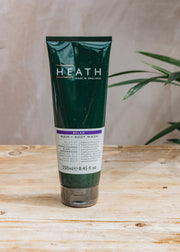 Heath Relax Hair and Body Wash 250ml