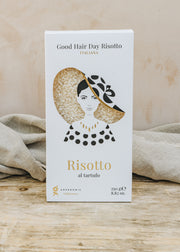 Good Hair Day Pasta Good Hair Day Pasta Risotto al Tartufo