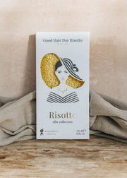 Good Hair Day Pasta Good Hair Day Risotto allo Zafferano