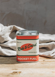 Ride & Grind Ride & Grind Rocket Fuel Blend Coffee Beans