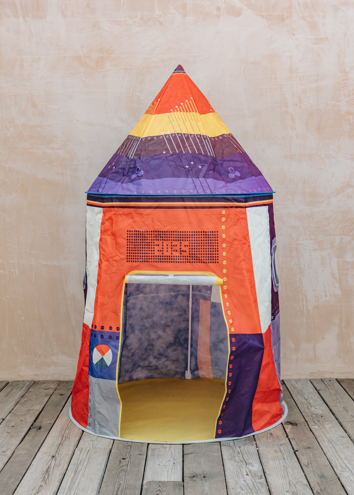 rocket tent Rocket Play Tent
