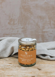 Burford Rosemary and Chilli Mixed Nuts