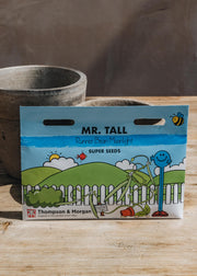 Hape Mr. Tall Runner Bean Moonlight Seeds