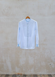 Salvatore Piccolo Fine Cotton Handmade Shirt - L