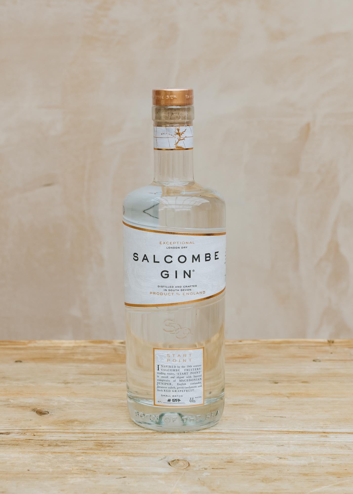 Salcombe Start Point Gin, 70cl