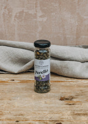 Perello Perello Salted Capers
